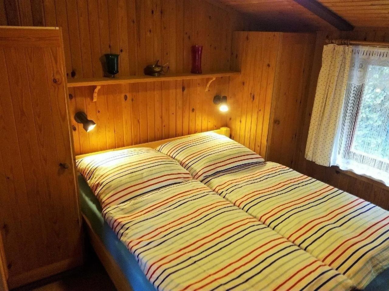 Freistehendes Ferienhaus In Rott Mit Eigenem Garten, Schoener Weitblick, Klimaanlage, Sauna Und Kamin Extertal Luaran gambar