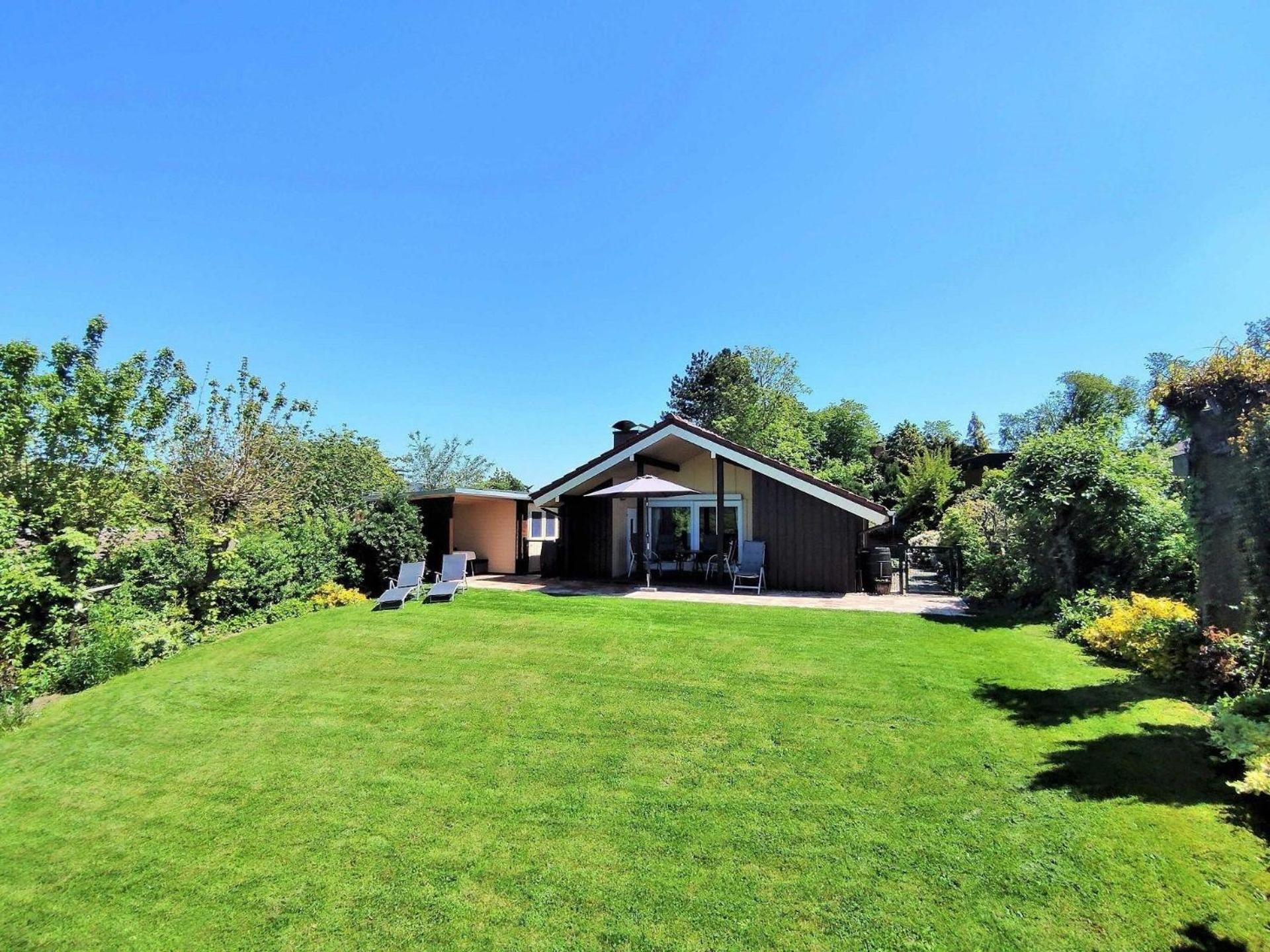 Freistehendes Ferienhaus In Rott Mit Eigenem Garten, Schoener Weitblick, Klimaanlage, Sauna Und Kamin Extertal Luaran gambar