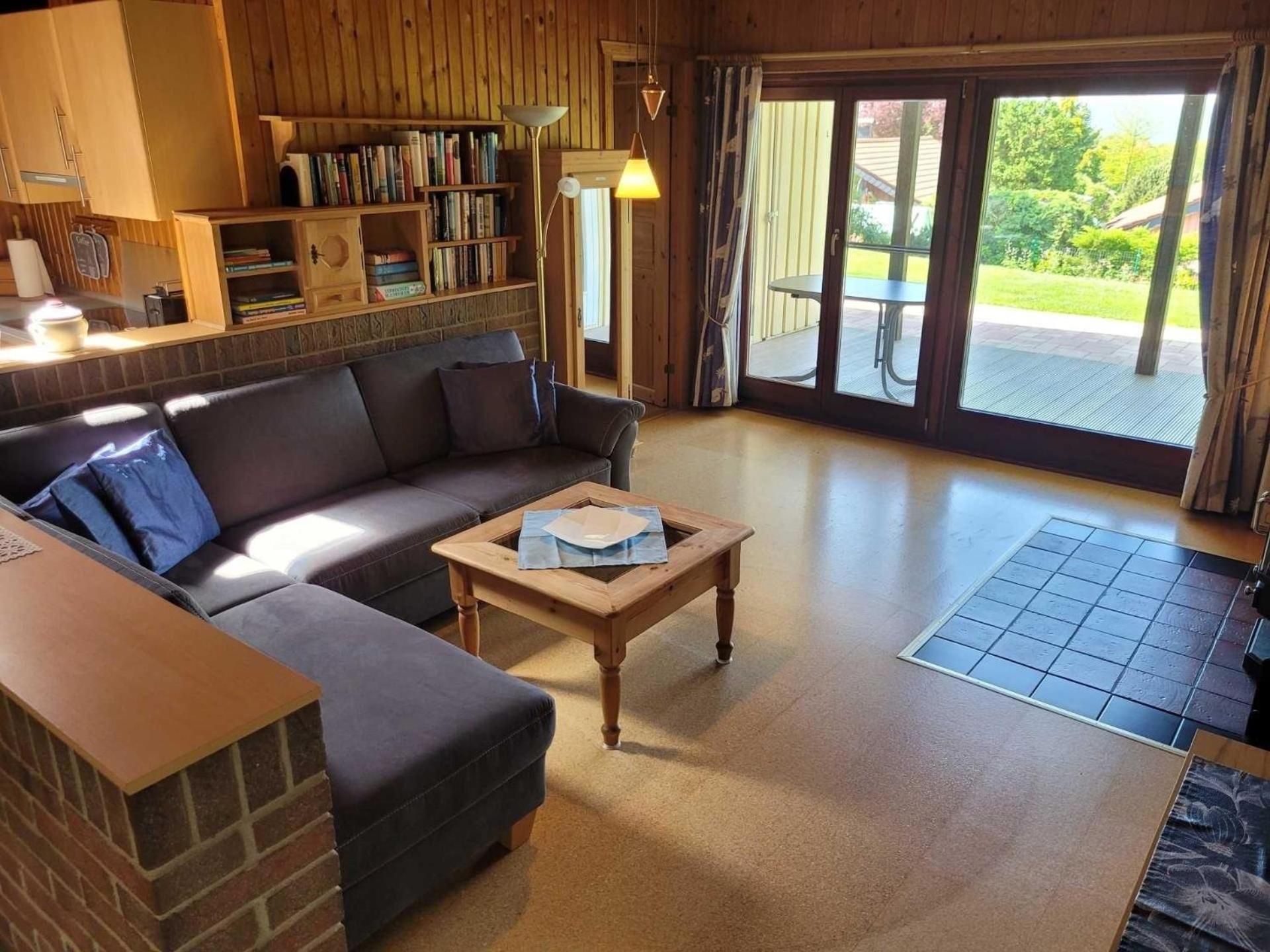 Freistehendes Ferienhaus In Rott Mit Eigenem Garten, Schoener Weitblick, Klimaanlage, Sauna Und Kamin Extertal Luaran gambar
